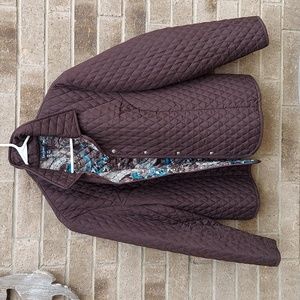 Quilted Jacket
